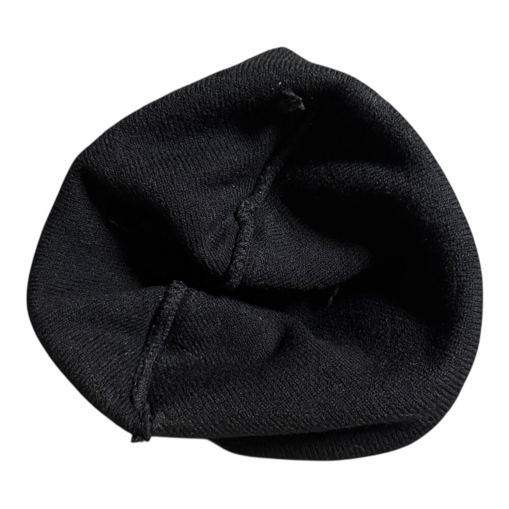 Knitted Woven Legendary Number 23 Beanie Men’s OS - Athletic Basketball Punk NWT - Picture 8 of 9